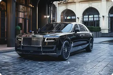 De ultieme SUV voor stijl, luxe en topprestaties.